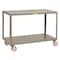 Little Giant Mobile Tables, 18" x 32", 1000 lbs. Cap, Total Lock Brakes, Brakes IP1832RMBRK - alternate 2